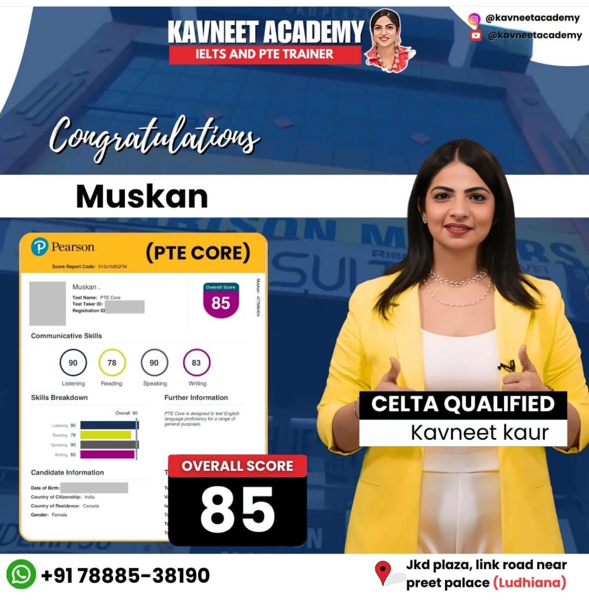 Muskan