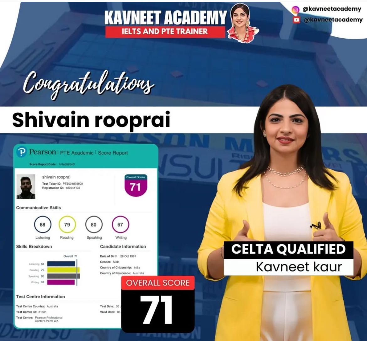 Shivain Rooprai